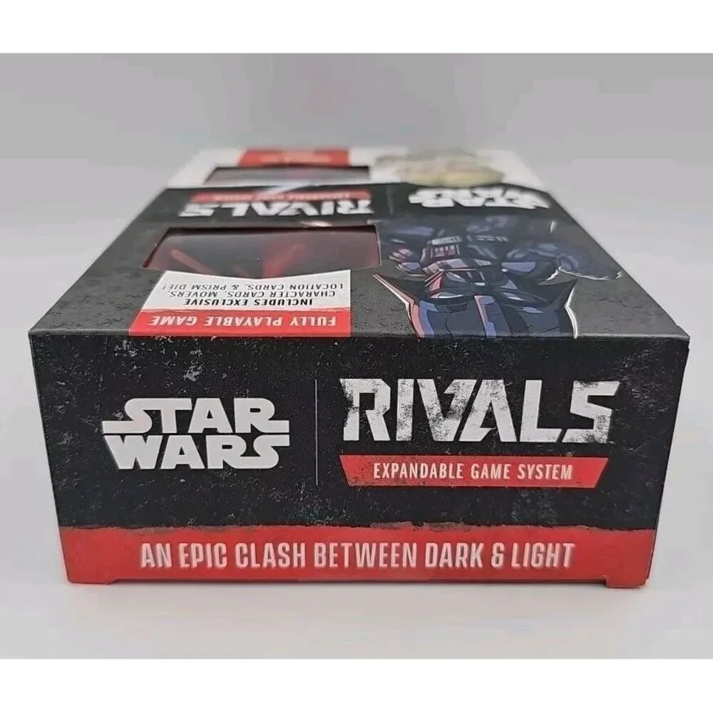Funko Games Star‎ Wars Rivals Expandable Game System Premier Set Series 1 New
